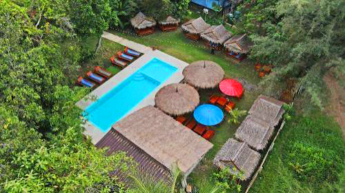 Corporate Adventure Tour – Sariska near Delhi